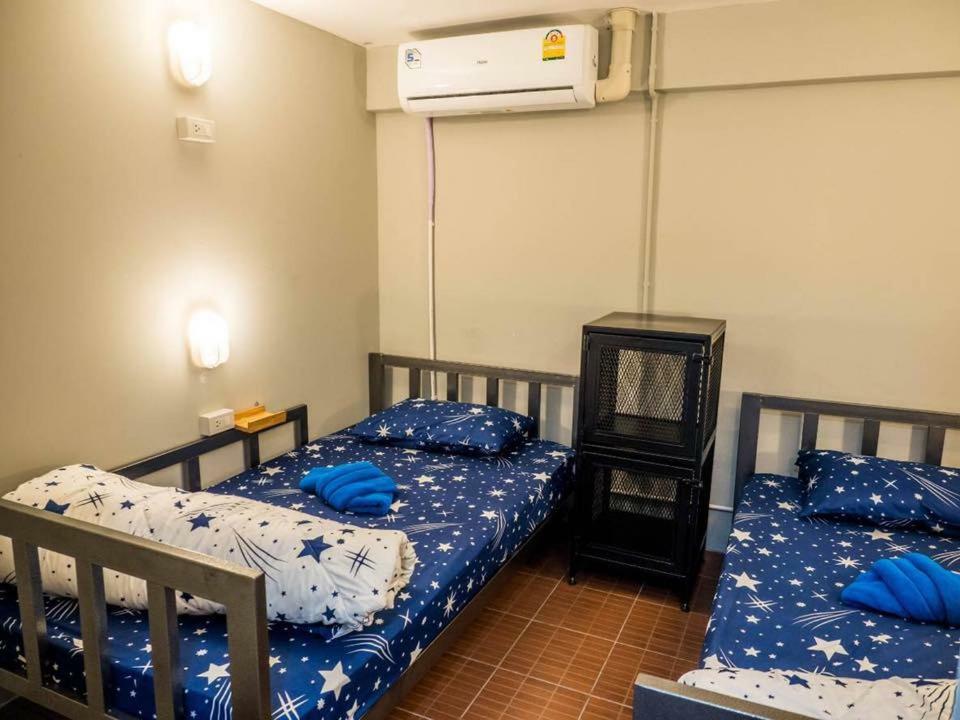 清邁 享受旅馆旅舍 外观 照片